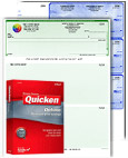 computer checks for intuit quicken