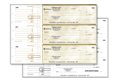 Duplicate Manual Checks Custom Online