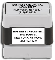 Computer Checks Business Checks for