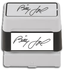 Self-Inking Rubber Bank Endorsement Stamp Check Printing Cheap Online